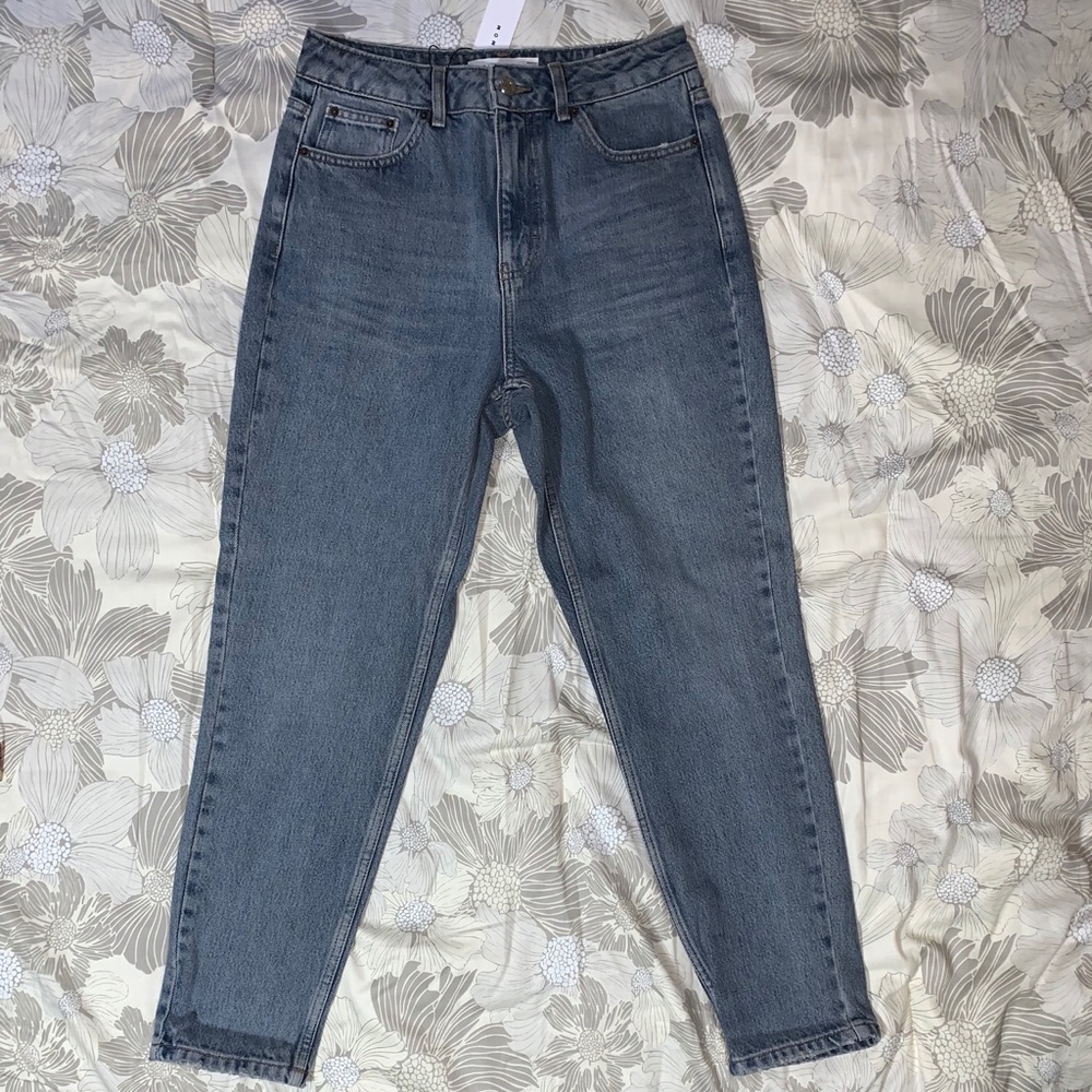 TOPSHOP Mom Jeans